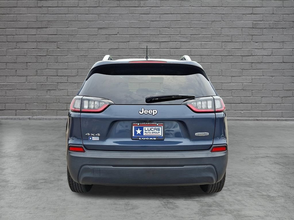 Used 2020 Jeep Cherokee Latitude w/ Cold Weather Group AWD/4WD image 10
