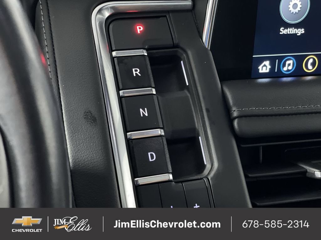 Certified 2021 Chevrolet Tahoe Z71 image 16