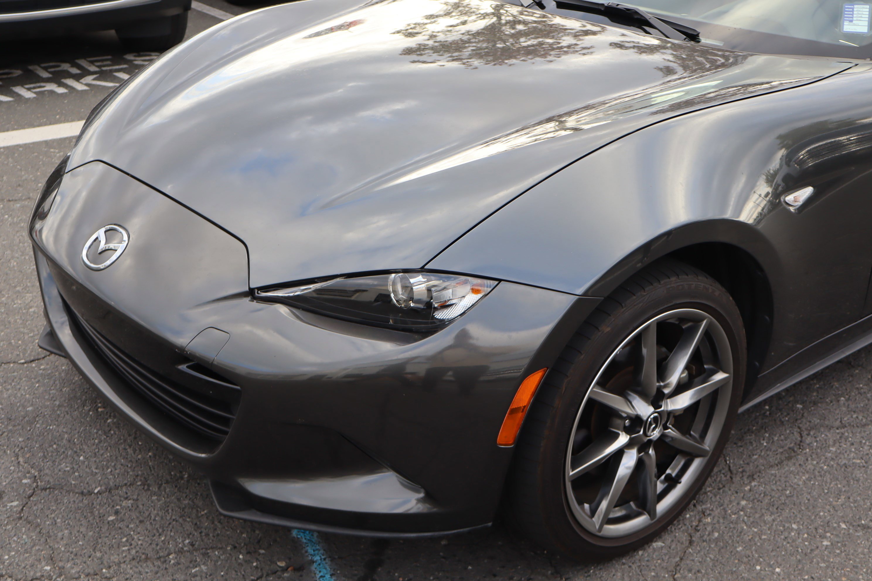 Used 2023 MAZDA MX-5 Miata Grand Touring image 6