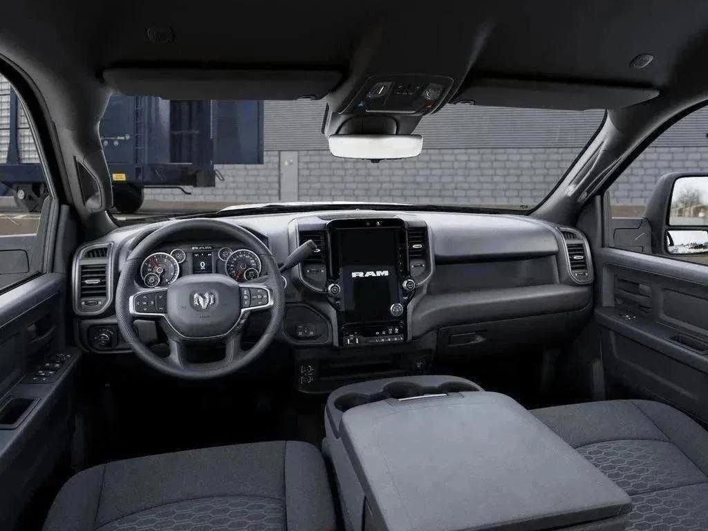 New 2026 RAM 3500 Tradesman AWD/4WD image 29