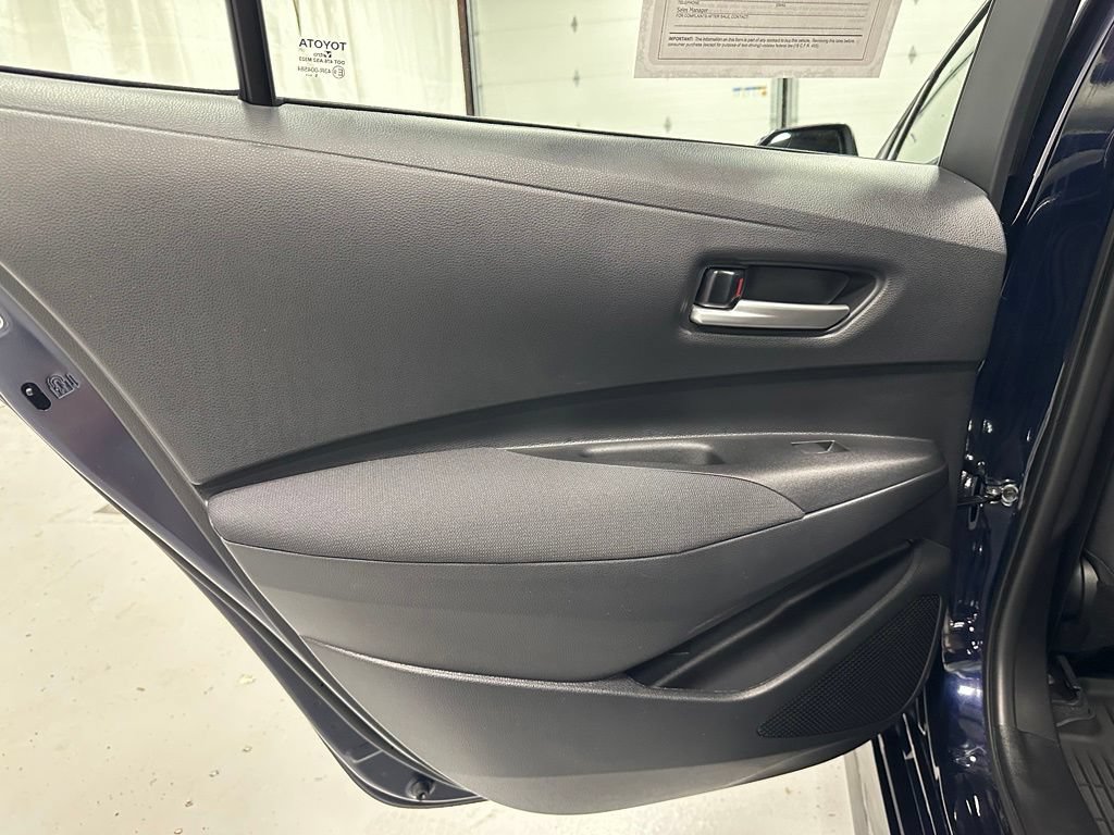 Used 2026 Toyota Corolla SE FWD image 41