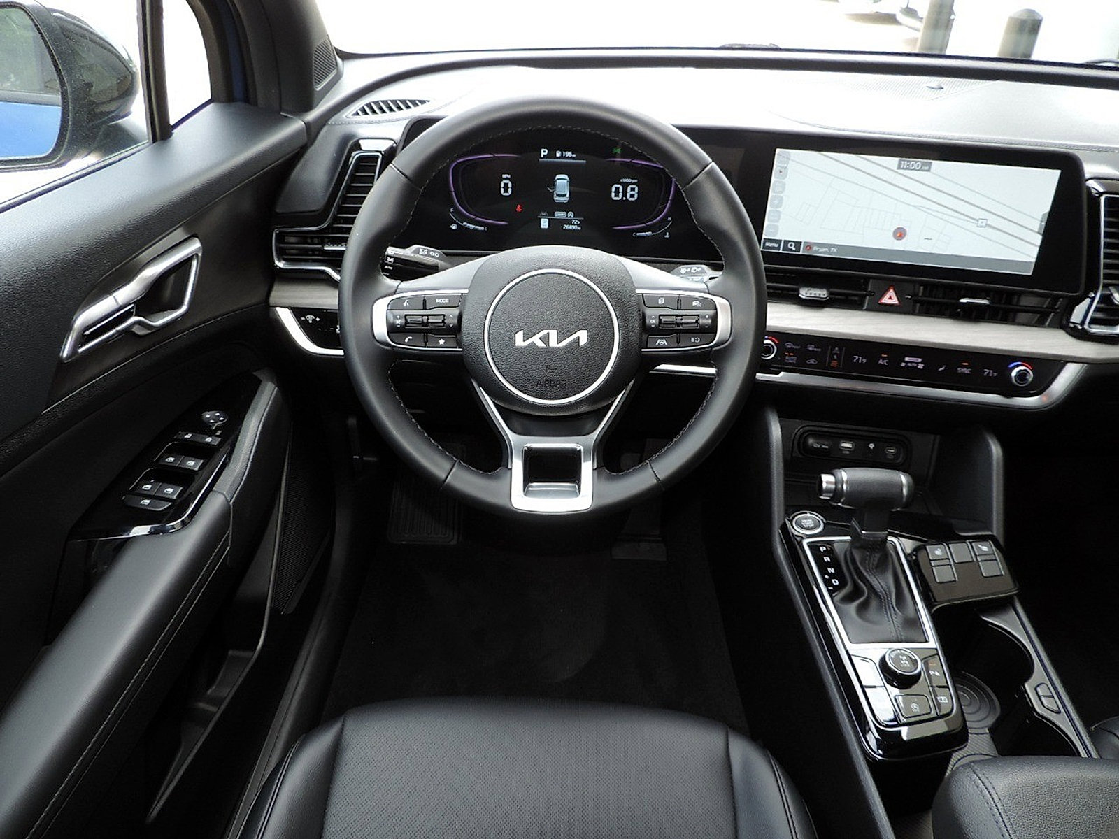 Used 2024 Kia Sportage X-Line image 14