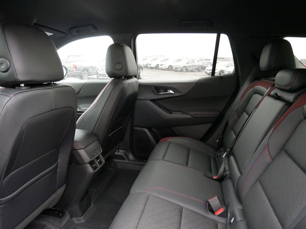 New 2026 Chevrolet Equinox RS w/ Convenience Package III image 15