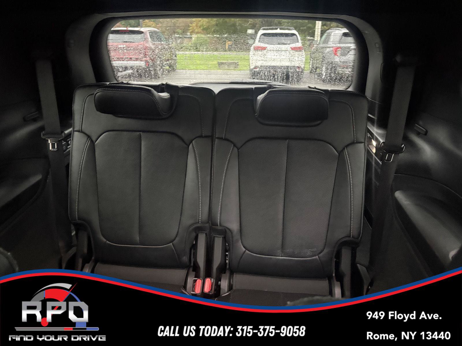 Used 2022 Jeep Grand Cherokee L Overland AWD/4WD image 31