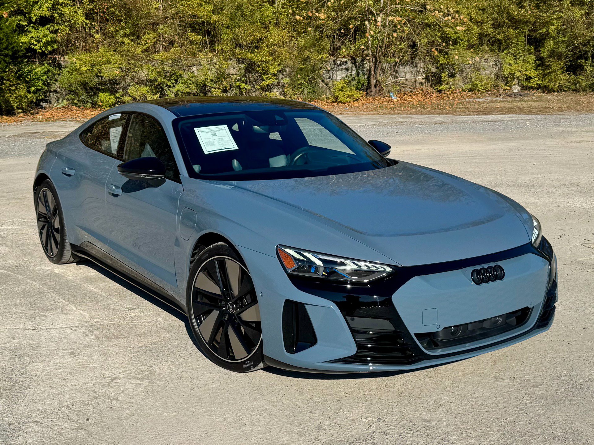 Used 2024 Audi e-tron GT Prestige