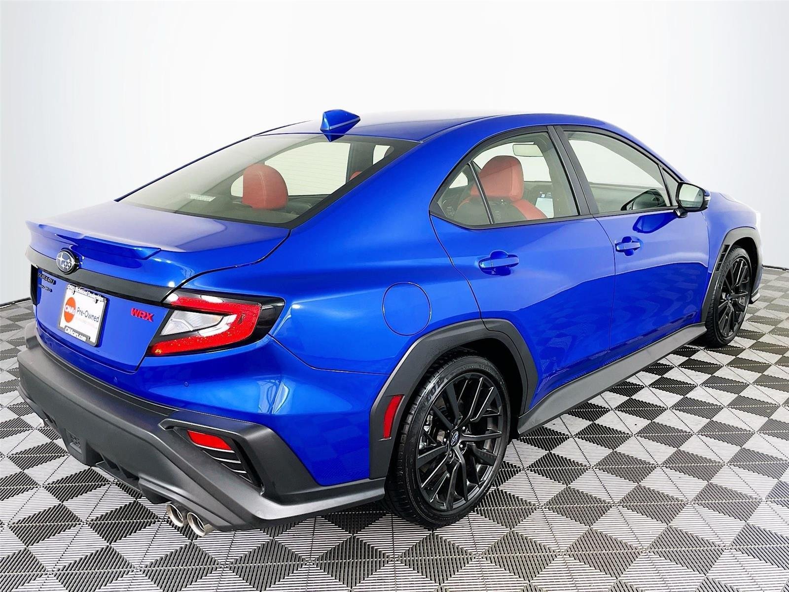 Certified 2025 Subaru WRX GT w/ Popular Package #2A AWD/4WD image 10