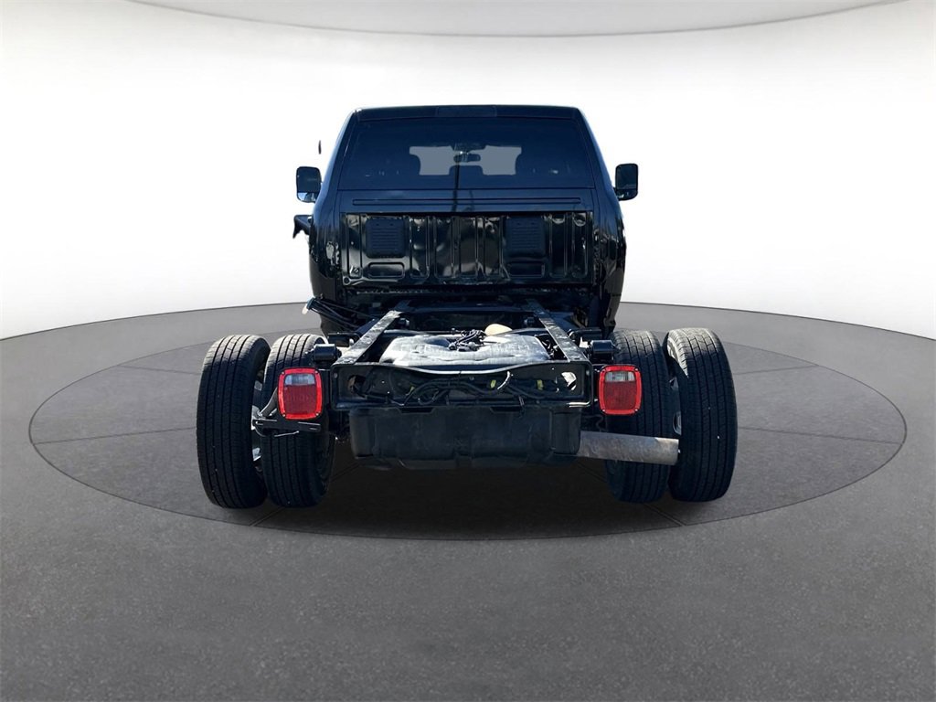 Used 2022 RAM 3500 Tradesman image 4