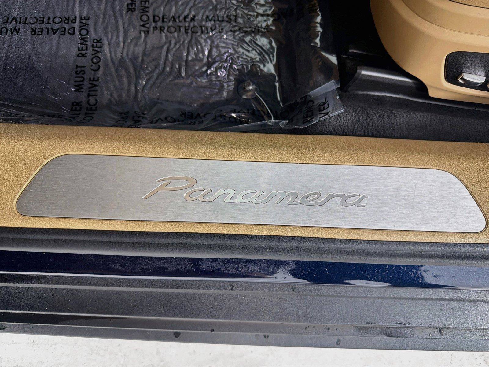 Certified 2020 Porsche Panamera 4 AWD/4WD image 11
