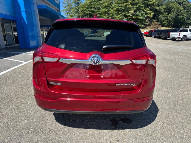 Used 2020 Buick Envision Essence image 4