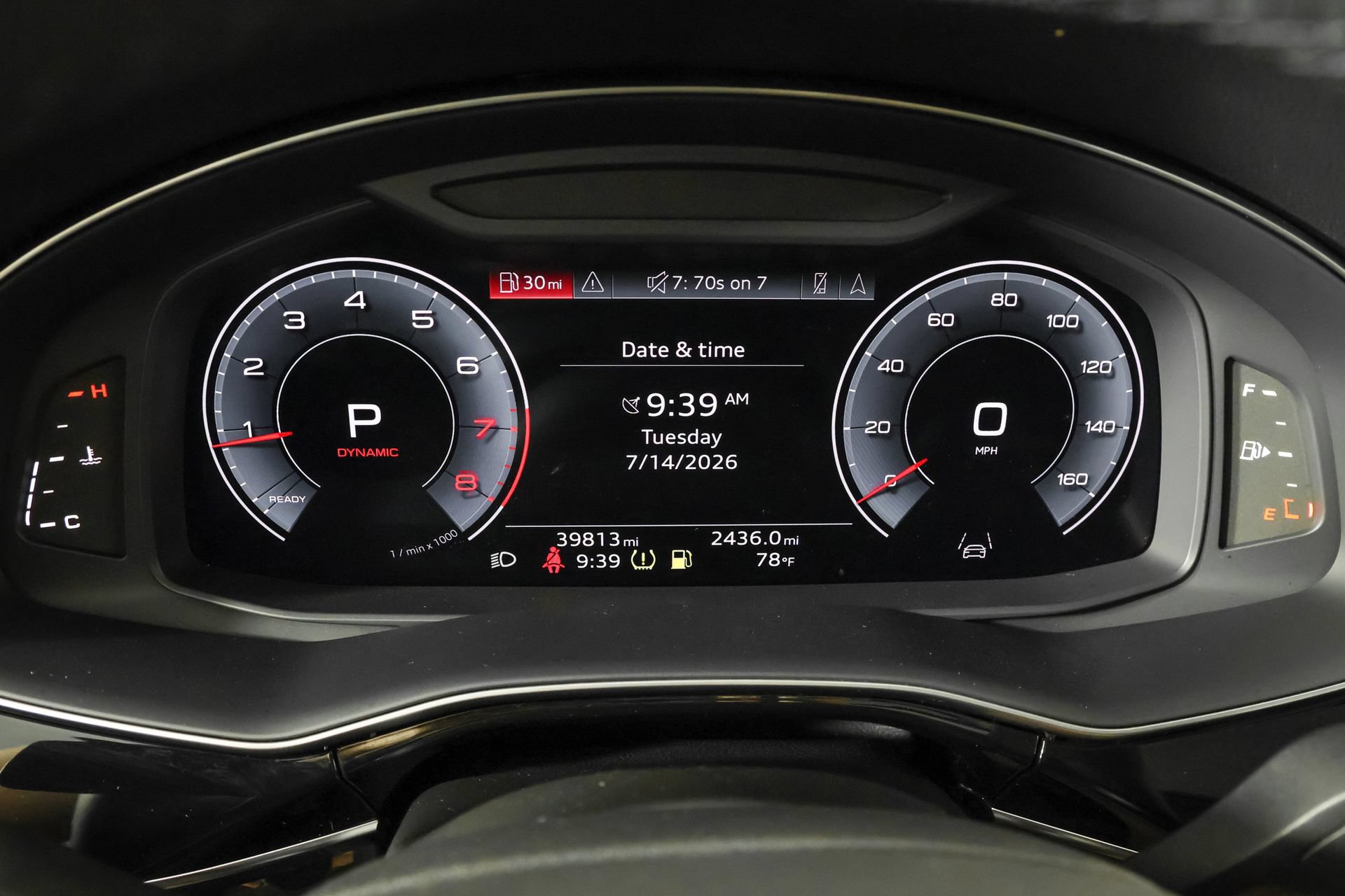 Used 2023 Audi Q7 2.0T Premium Plus w/ Premium Plus Package AWD/4WD image 30