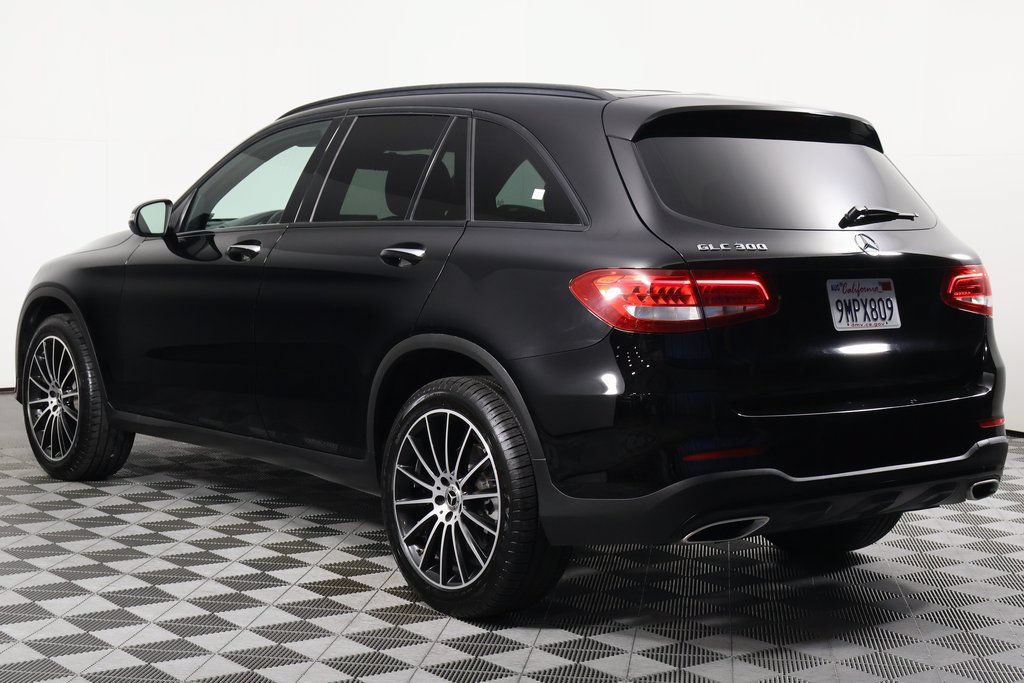 Used 2018 Mercedes-Benz GLC 300 image 6