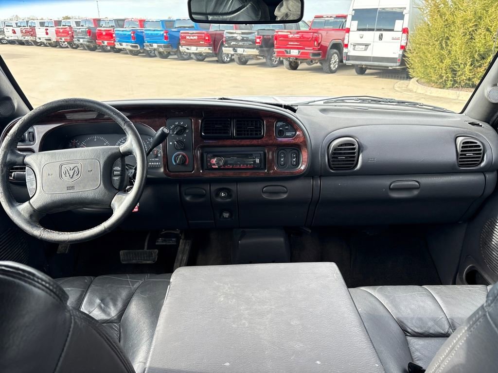 Used 2001 Dodge Ram 3500 Truck 2WD Quad Cab image 16