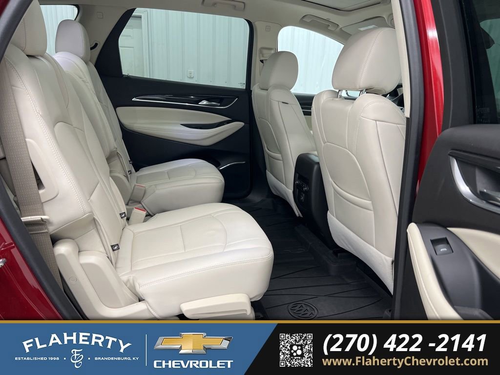Used 2023 Buick Enclave Essence w/ Experience Buick Package image 13