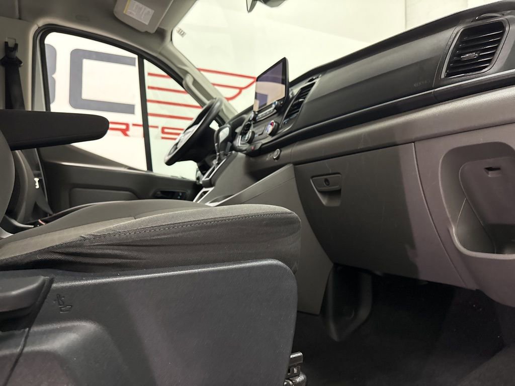 Used 2021 Ford Transit 350 XLT image 50