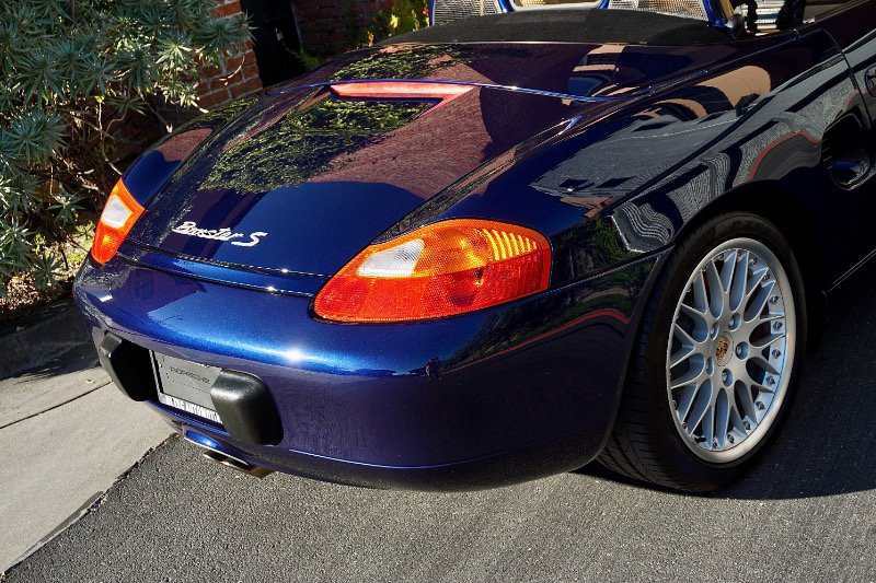 Used 2002 Porsche Boxster S image 30