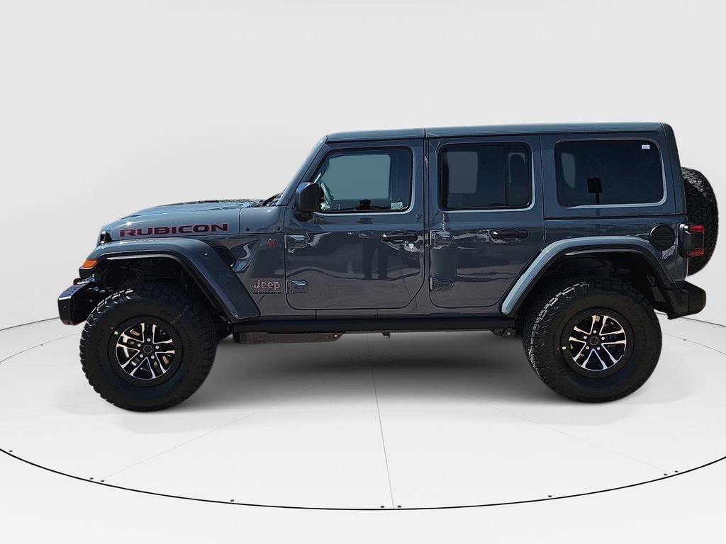 New 2026 Jeep Wrangler Unlimited Rubicon image 6