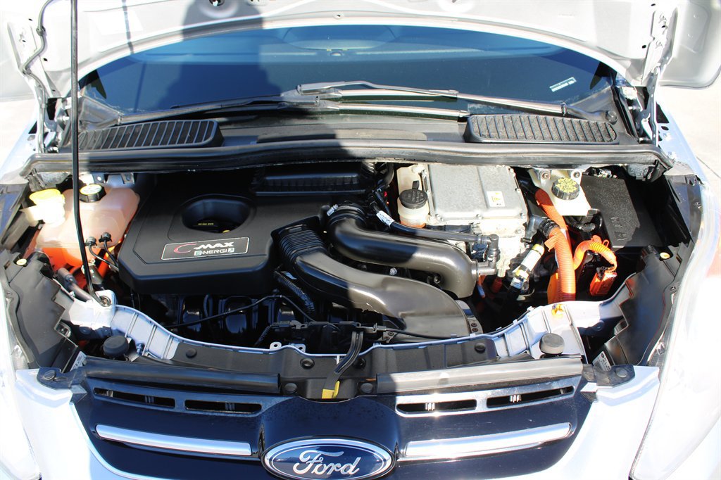 Used 2013 Ford C-MAX Energi SEL image 35
