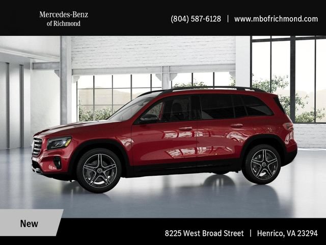 New 2026 Mercedes-Benz GLB 250 4MATIC image 36