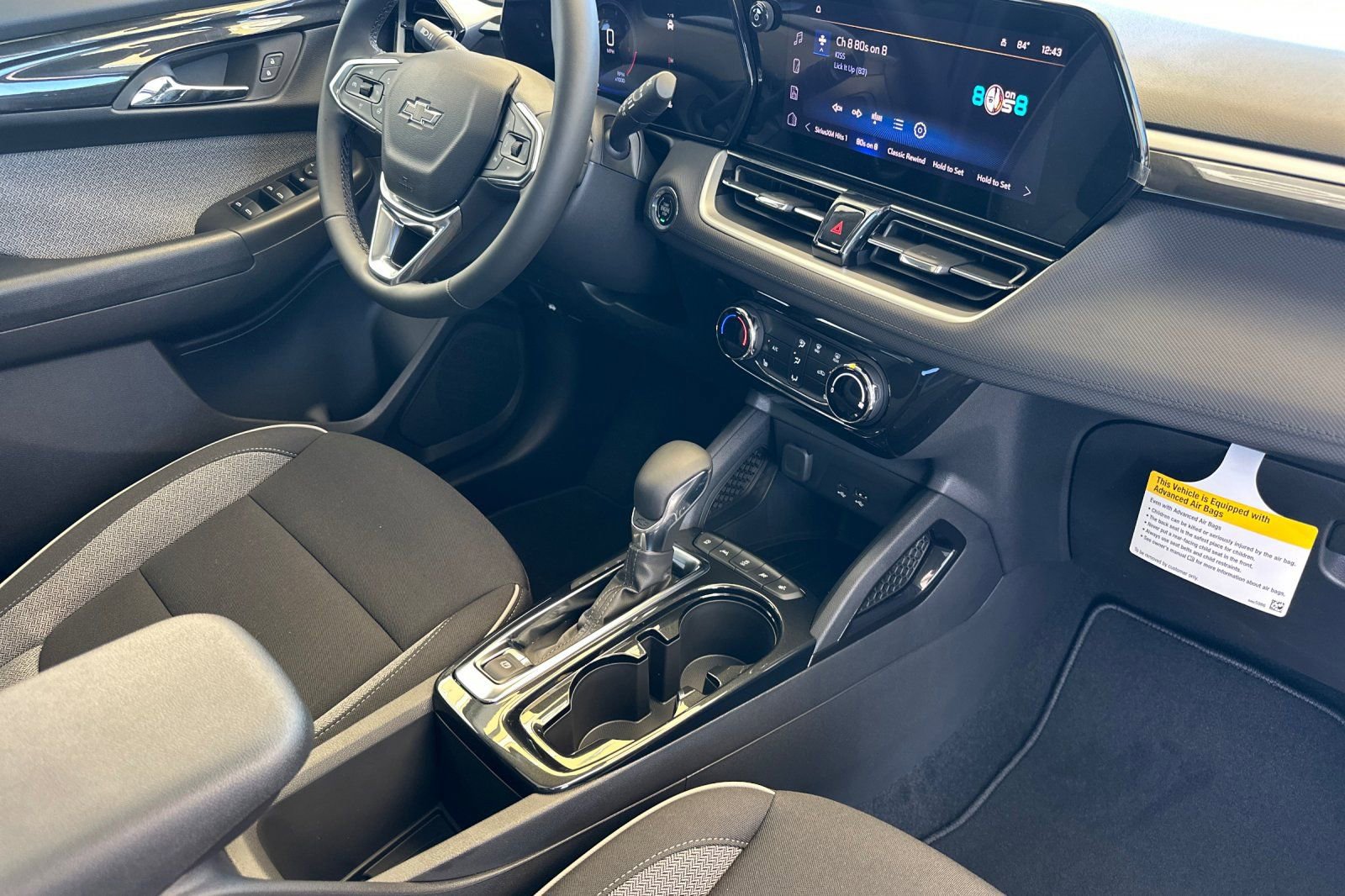 New 2026 Chevrolet TrailBlazer LT w/ Midnight Edition image 17