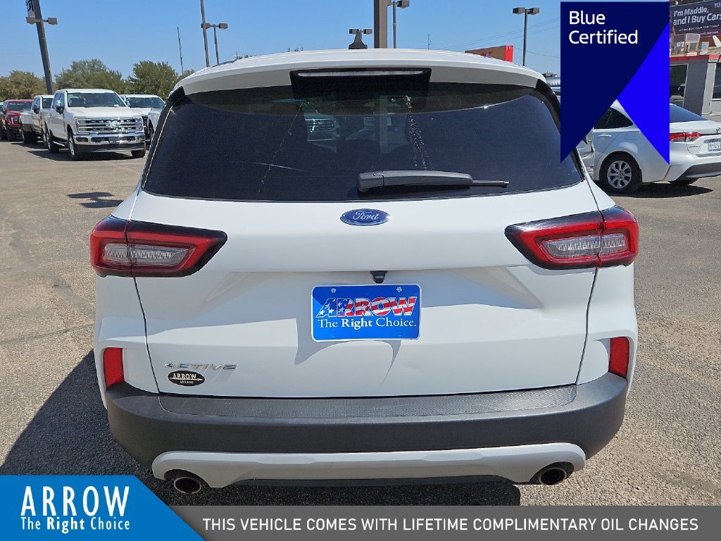 Certified 2024 Ford Escape Active FWD image 11