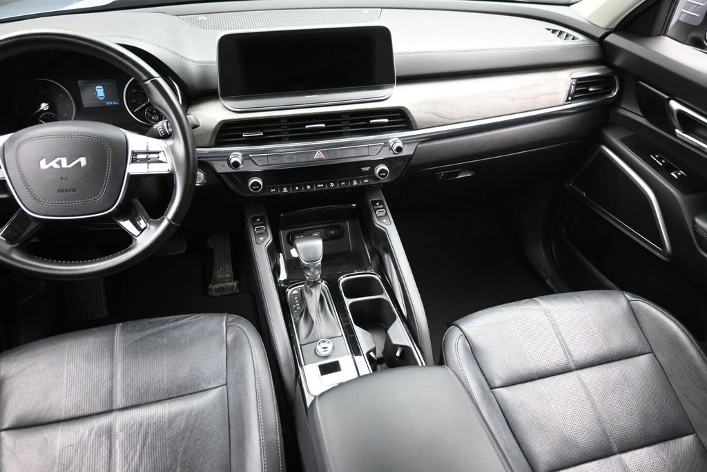 Used 2022 Kia Telluride EX w/ Towing Package FWD image 13