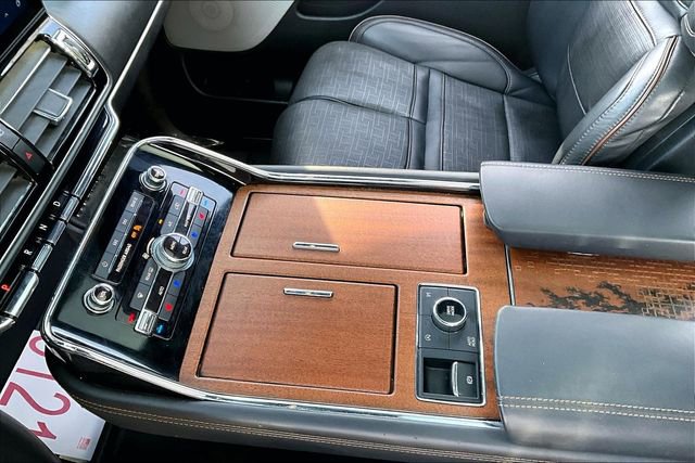 Used 2022 Lincoln Navigator Black Label image 15