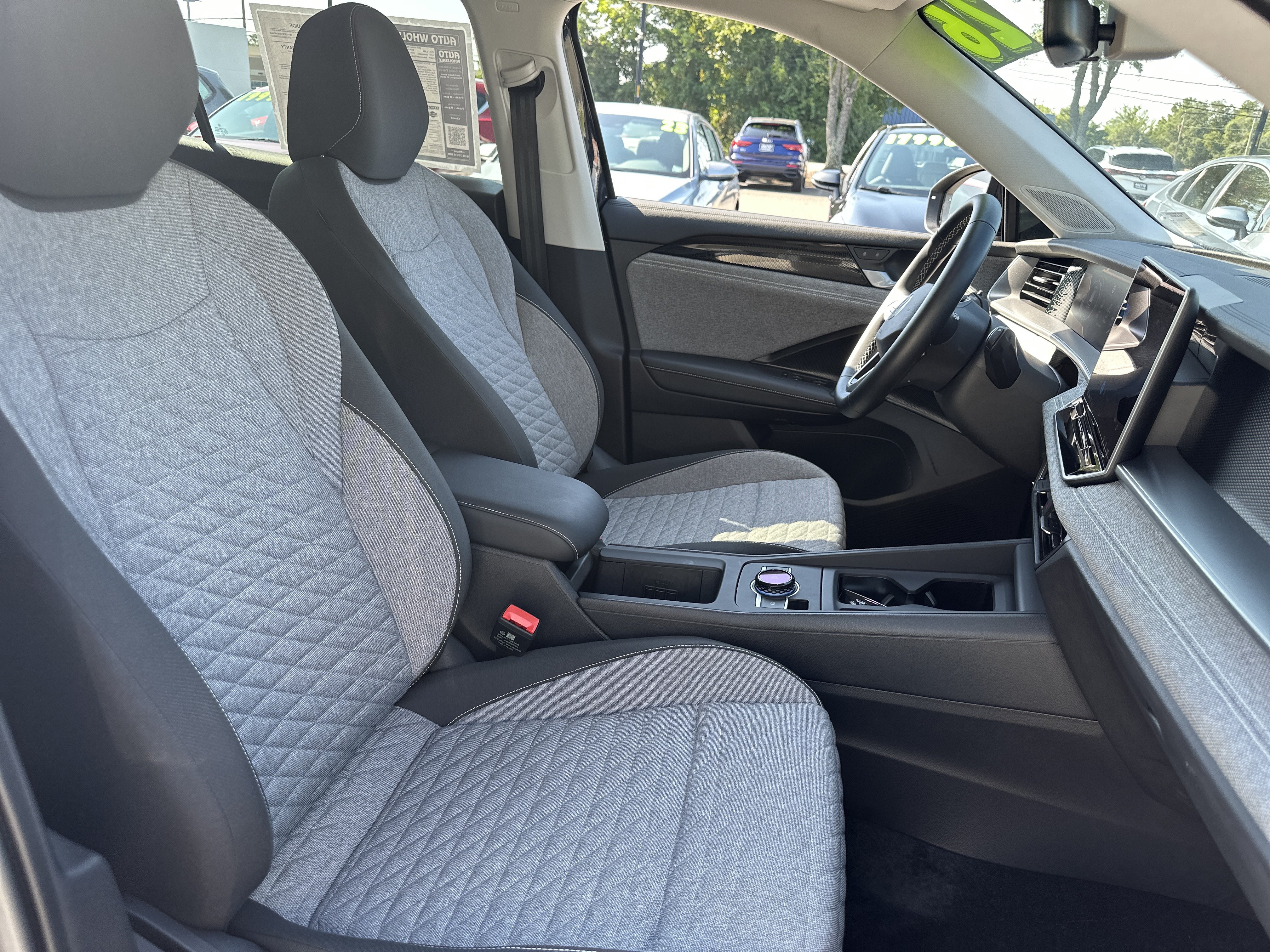 Used 2026 Volkswagen Tiguan S FWD image 6