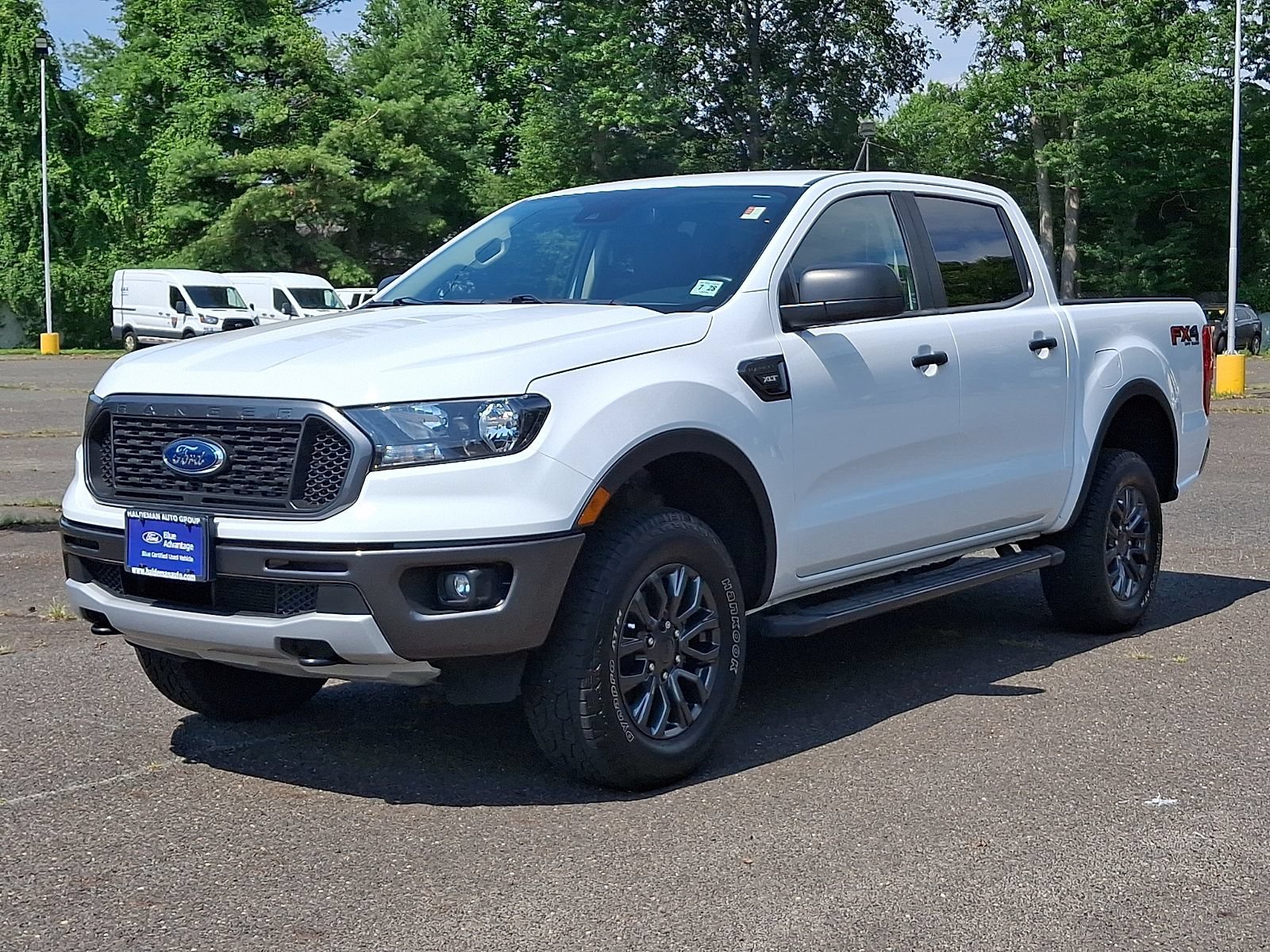 Certified 2023 Ford Ranger XLT w/ Equipment Group 301A Mid AWD/4WD image 3