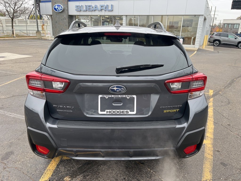 Certified 2023 Subaru Crosstrek 2.5i Sport image 6