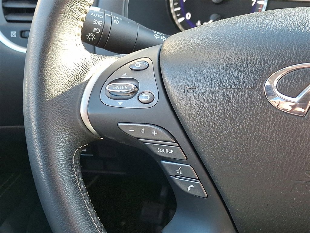 Used 2020 INFINITI QX60 Pure image 9