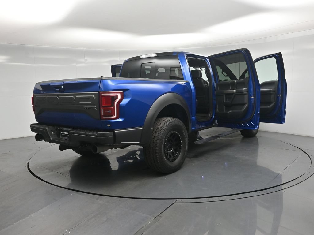 Used 2018 Ford F150 Raptor w/ Equipment Group 802A Luxury AWD/4WD image 5