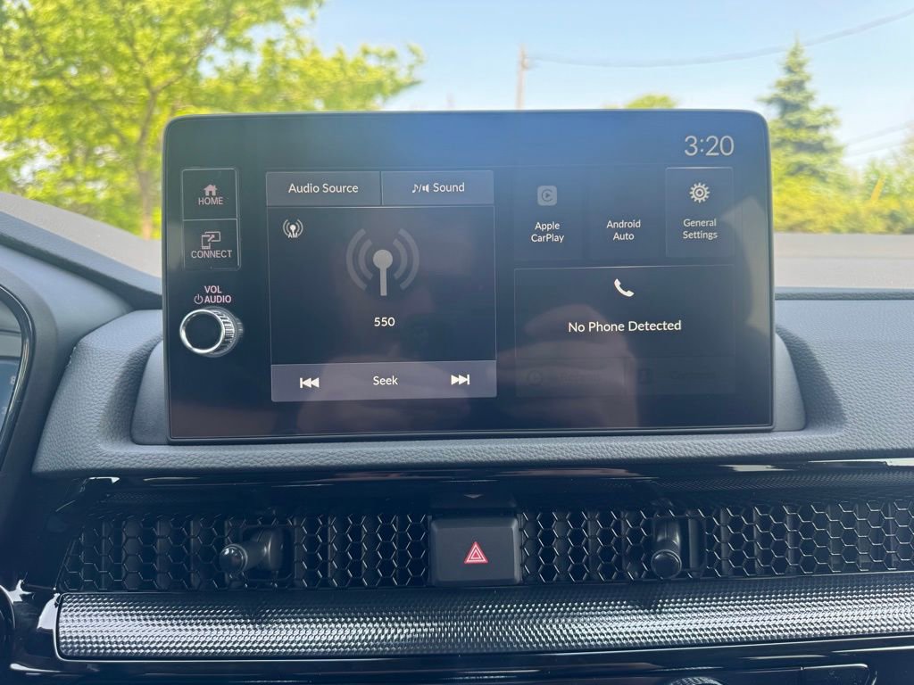 New 2026 Honda CR-V EX-L image 8