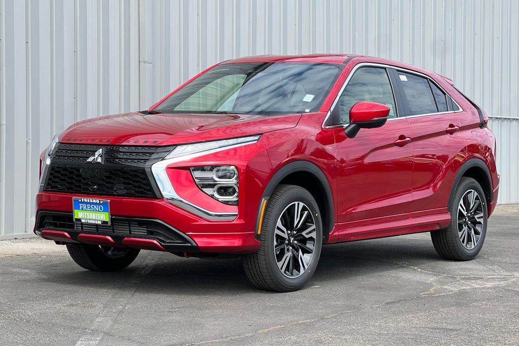 New 2026 Mitsubishi Eclipse Cross SEL image 9