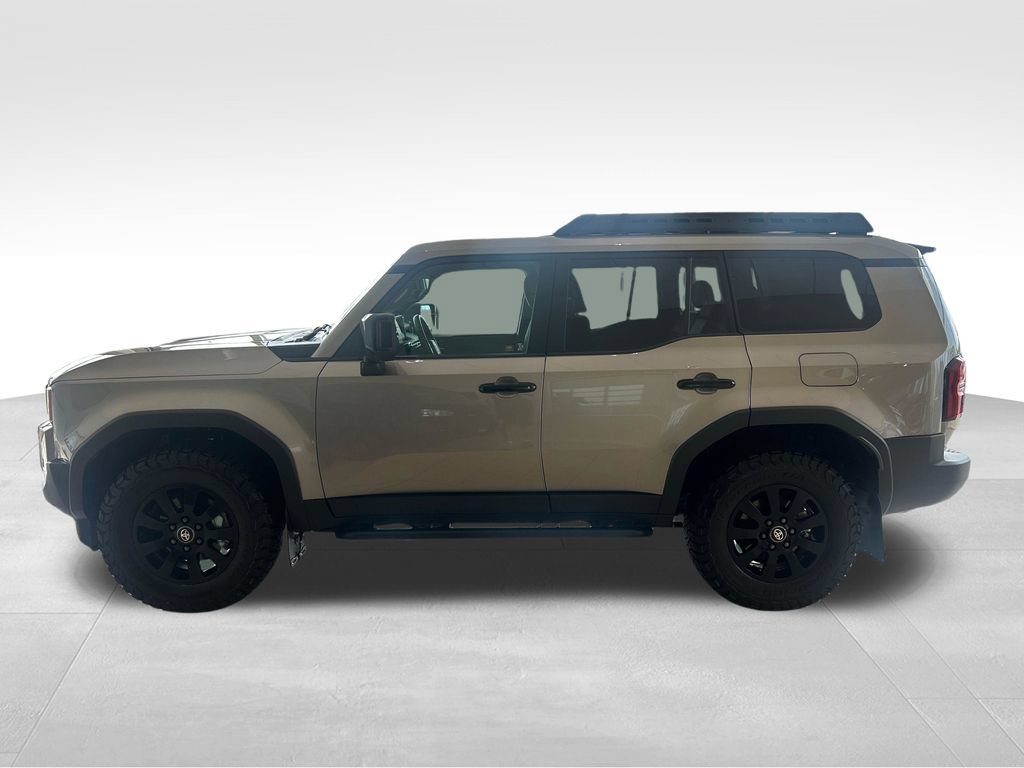 Used 2024 Toyota Land Cruiser AWD/4WD image 2