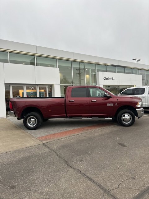 Used 2018 RAM 3500 Big Horn image 5