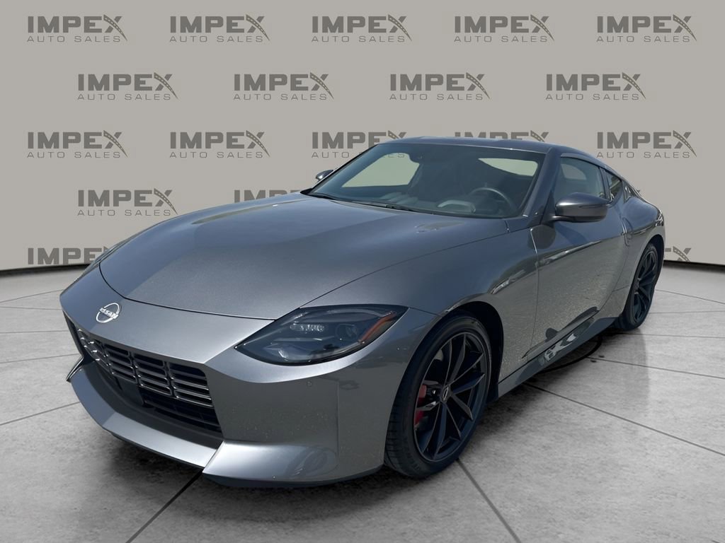 Used 2024 Nissan Z Performance w/ Floor Mat Package
