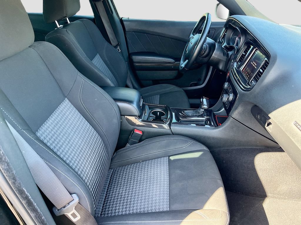 Used 2023 Dodge Charger SXT w/ Blacktop Package RWD image 26