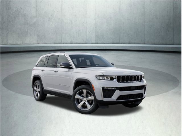 New 2026 Jeep Grand Cherokee Limited image 5