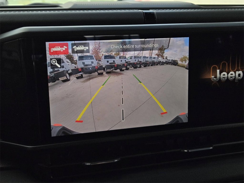 New 2025 Jeep Gladiator Mojave image 19