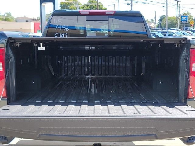 New 2026 Chevrolet Silverado 1500 LT w/ All Star Edition Plus image 16
