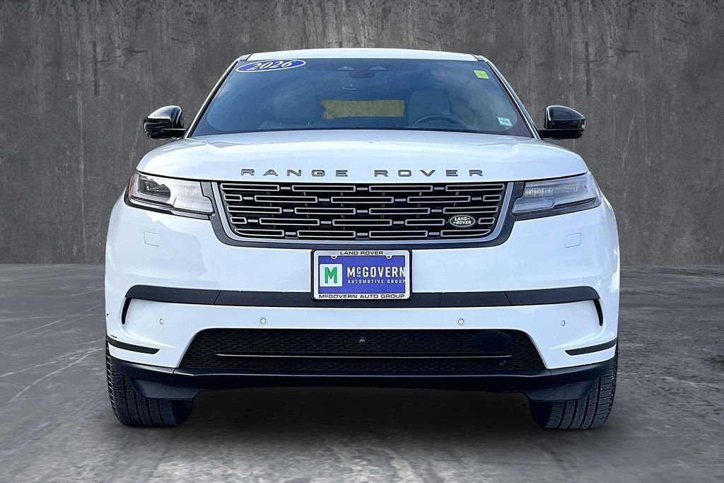 Certified 2026 Land Rover Range Rover Velar S image 2