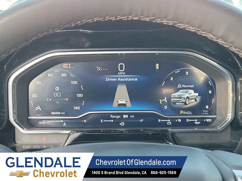 Certified 2025 Chevrolet Silverado 1500 LT RWD image 34
