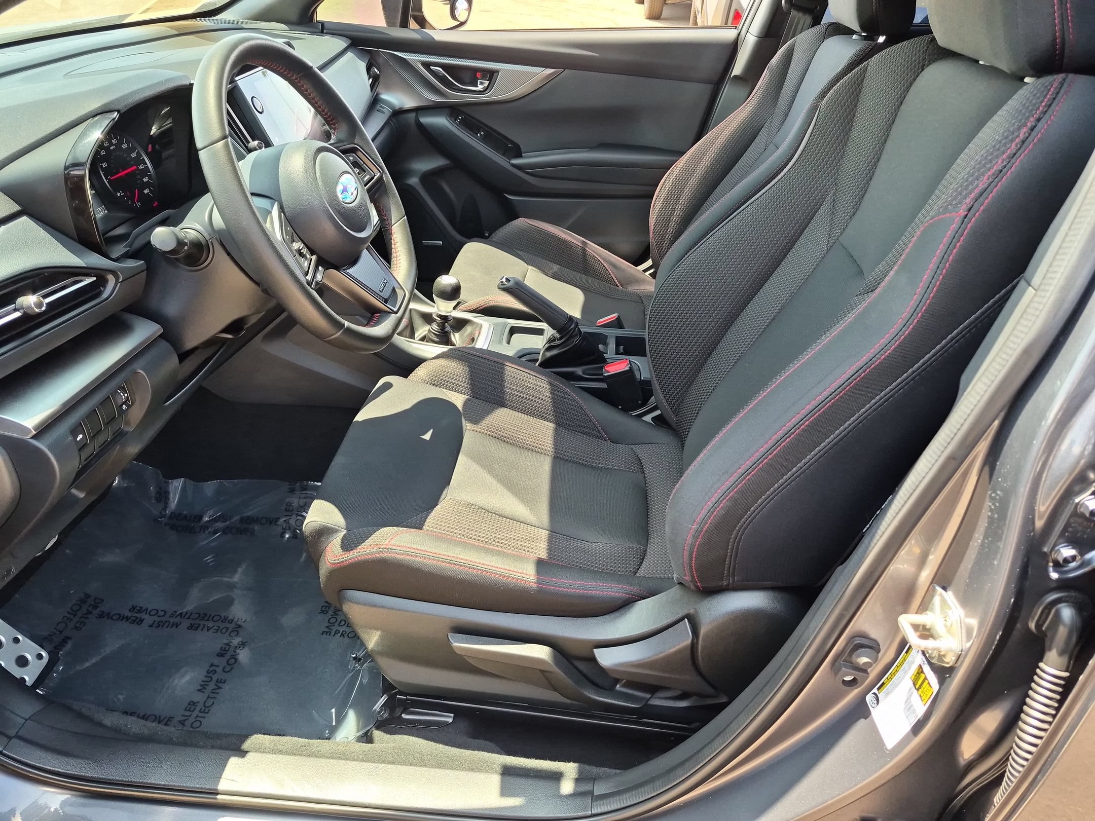 Certified 2022 Subaru WRX Premium AWD/4WD image 13