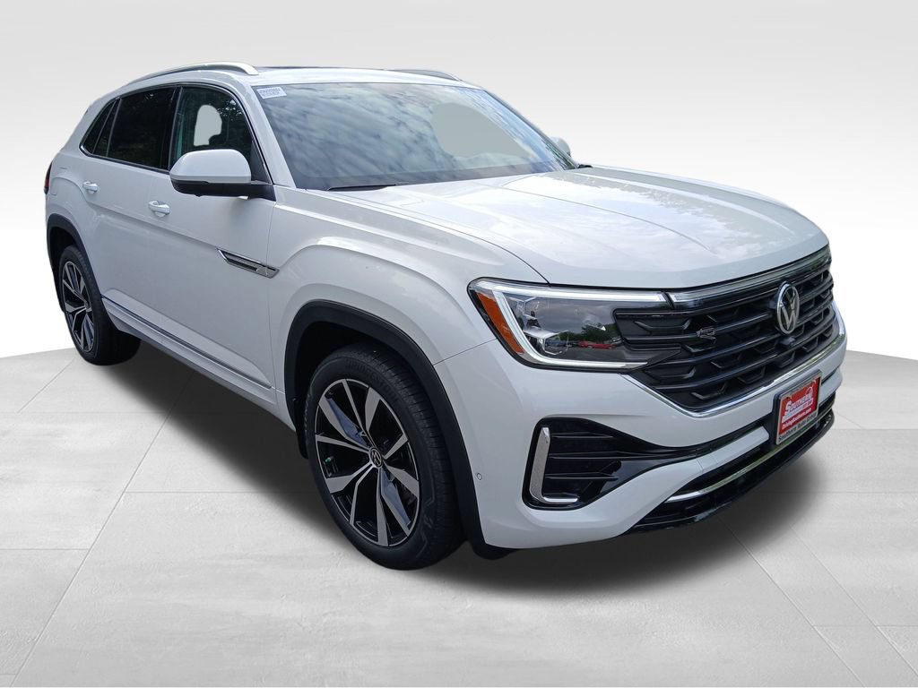 New 2026 Volkswagen Atlas Cross Sport SEL Premium R-Line AWD/4WD image 7