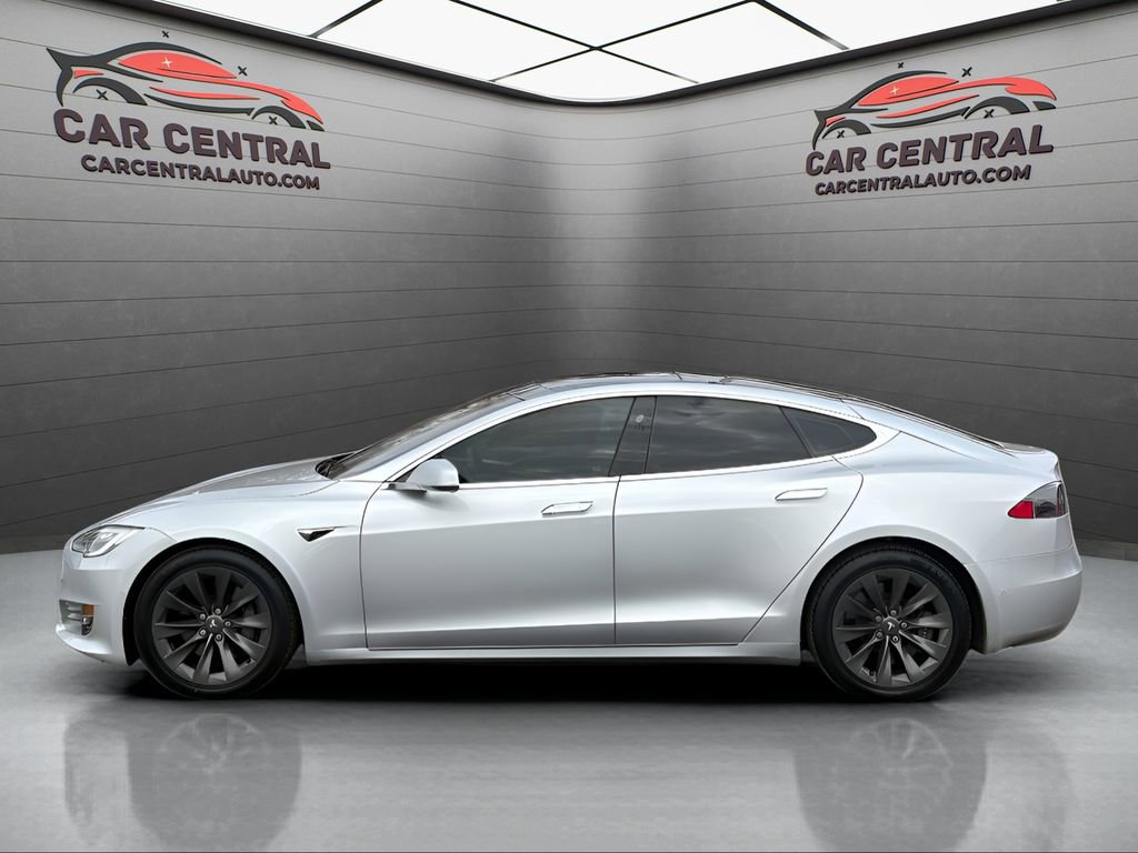 Used 2018 Tesla Model S P100D image 2