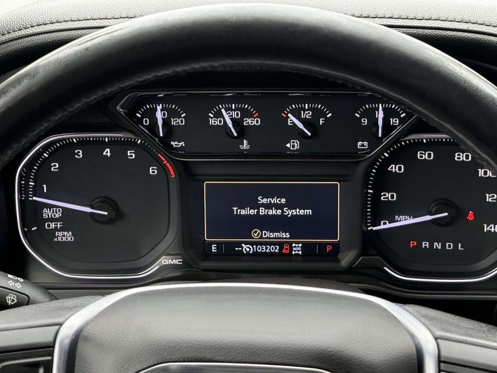 Used 2019 GMC Sierra 1500 SLT w/ SLT Premium Package image 21