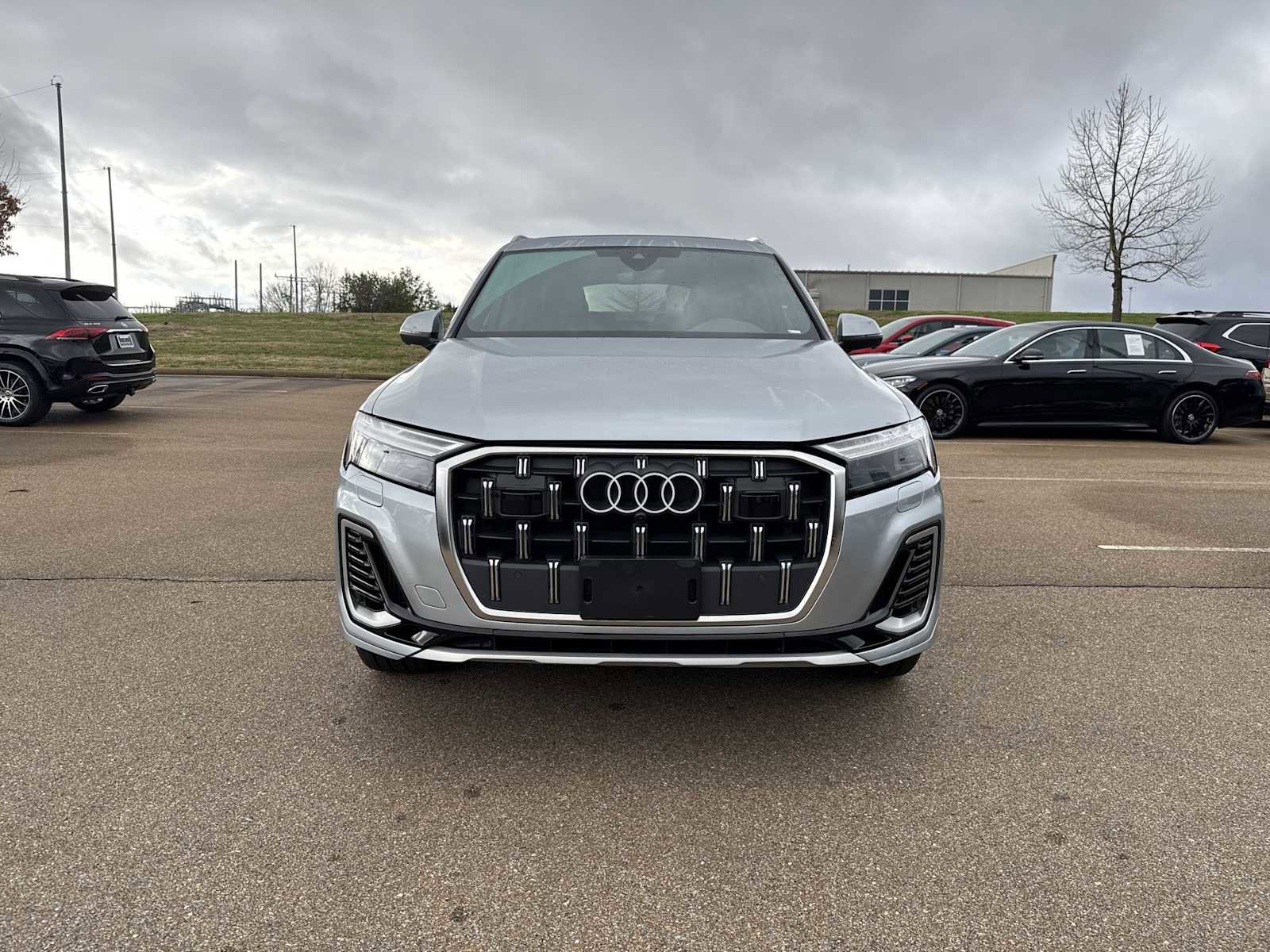 Used 2025 Audi Q7 3.0T Premium Plus image 9