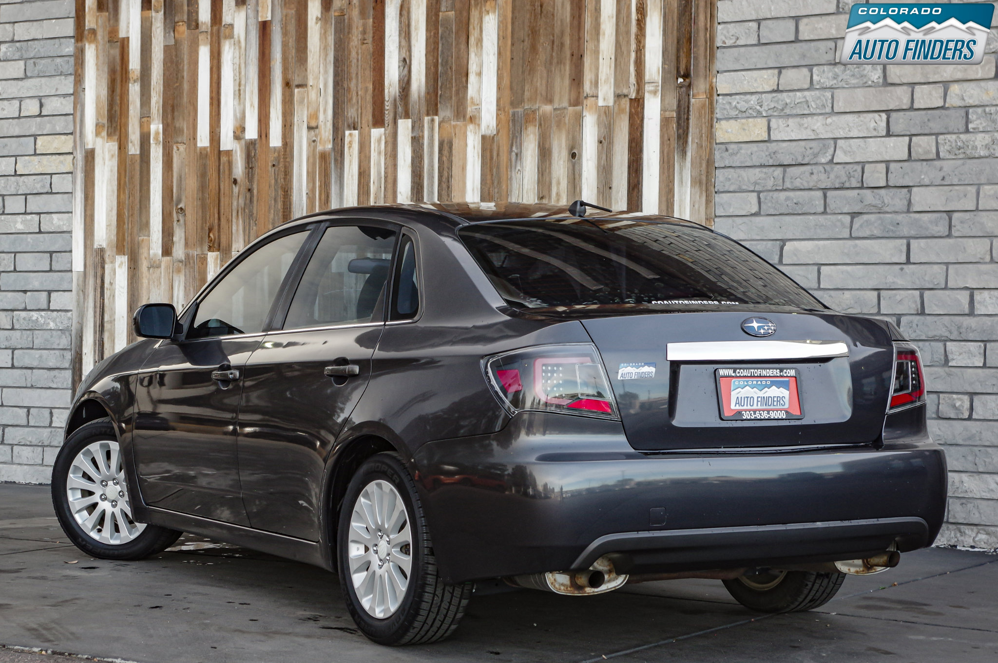 Used 2011 Subaru Impreza 2.5i Premium w/ PWR Moonroof Value Pkg image 4