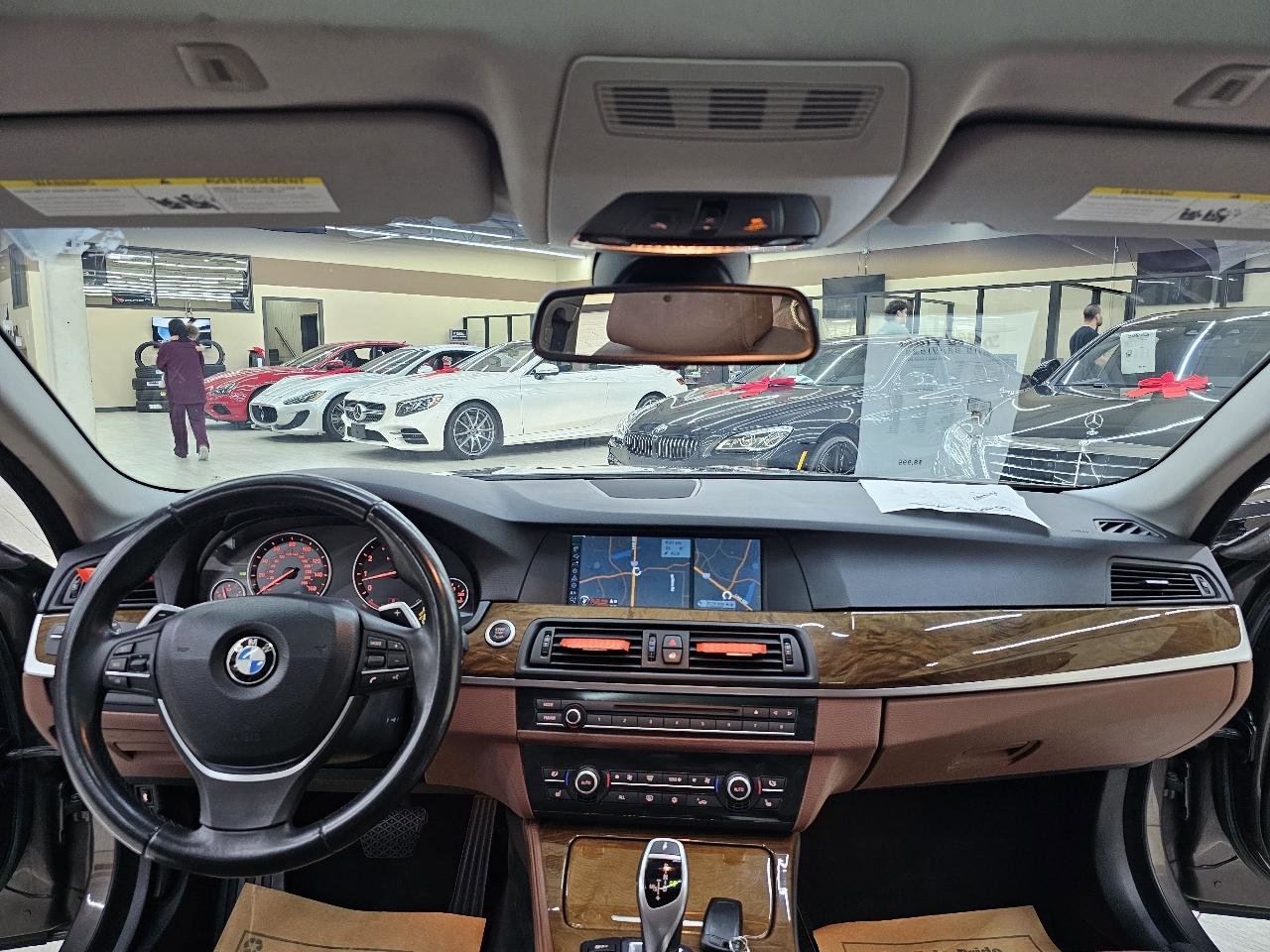 Used 2011 BMW 535i Sedan RWD image 26