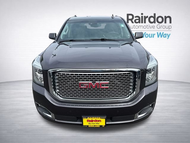 Used 2016 GMC Yukon Denali AWD/4WD image 2